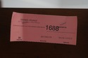 72730: HENKEL HARRIS Model 307 Mahogany Queen Size