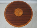 L72741: MAITLAND SMITH Georgian Style Mahogany Inl