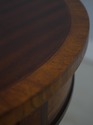 L72741: MAITLAND SMITH Georgian Style Mahogany Inl
