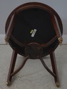 L72741: MAITLAND SMITH Georgian Style Mahogany Inl