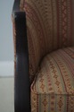 72750: Pair Of HANCOCK & MOORE Upholstered Tub Bar