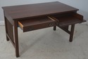 F72724: STICKLEY Mission Oak Spindle Writing Desk