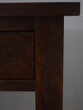 F72724: STICKLEY Mission Oak Spindle Writing Desk