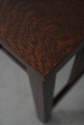 F72724: STICKLEY Mission Oak Spindle Writing Desk
