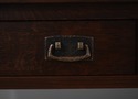 F72724: STICKLEY Mission Oak Spindle Writing Desk
