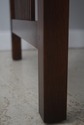 F72724: STICKLEY Mission Oak Spindle Writing Desk
