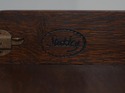 F72724: STICKLEY Mission Oak Spindle Writing Desk