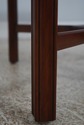 L72602: HENKEL HARRIS Cherry Pembroke Dropside Tab