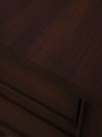 L72602: HENKEL HARRIS Cherry Pembroke Dropside Tab