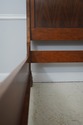 72526: ETHAN ALLEN Queen Size Tuscany Sleigh Bed