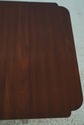L72602: HENKEL HARRIS Cherry Pembroke Dropside Tab