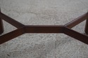 L72602: HENKEL HARRIS Cherry Pembroke Dropside Tab