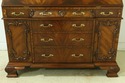 L51773EC: MAITLAND SMITH Monumental Secretary Desk