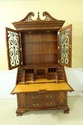 L51773EC: MAITLAND SMITH Monumental Secretary Desk