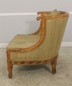 L59541EC: Large Italian Extra Wide Seat Designer C