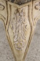 59751EC: MAITLAND SMITH Marble Top French Lamp Tab