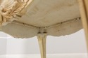 59751EC: MAITLAND SMITH Marble Top French Lamp Tab