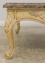 59757EC: MAITLAND SMITH Marble Top French Coffee C