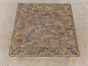 59757EC: MAITLAND SMITH Marble Top French Coffee C