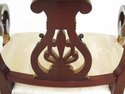 L47283EC: Set of 8 KINDEL Neoclassical Mahogany Di