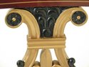 L47283EC: Set of 8 KINDEL Neoclassical Mahogany Di