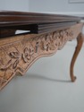 L62881EC: French Style Carved Base Dining Room Tab