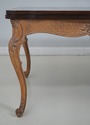 L62881EC: French Style Carved Base Dining Room Tab