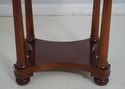 L63890EC: HICKORY CHAIR CO French Empire Style 1 D