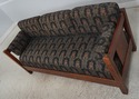 68025: L&JG STICKLEY Antique Model 232 Mission Oak