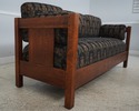 68025: L&JG STICKLEY Antique Model 232 Mission Oak