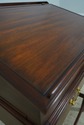 L68027: HENKEL HARRIS MOORE Mahogany Slant Top Arc
