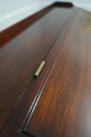 L68027: HENKEL HARRIS MOORE Mahogany Slant Top Arc