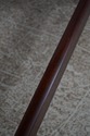 L68027: HENKEL HARRIS MOORE Mahogany Slant Top Arc