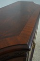 L68029: HENKEL HARRIS Mahogany 4 Door Console Cabi