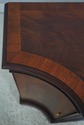 L68029: HENKEL HARRIS Mahogany 4 Door Console Cabi