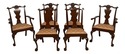 L67751: Set of 6 HENKEL HARRIS Model 102 Clawfoot 