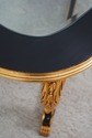 67664: Regency Style 3 Piece Coffee & Lamp Table L