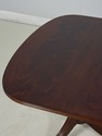 63729EC: KINDEL Flame Mahogany Duncan Phyfe Dining