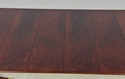 63729EC: KINDEL Flame Mahogany Duncan Phyfe Dining