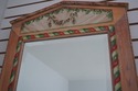 72773: CARVERS GUILD Paint Decorated Hanging Wall 