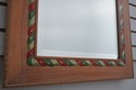 72773: CARVERS GUILD Paint Decorated Hanging Wall 