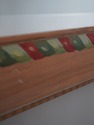 72773: CARVERS GUILD Paint Decorated Hanging Wall 