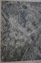 72737: French Style 2 Door 1 Drawer Marble Top Pot