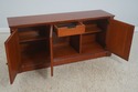 72753: ETHAN ALLEN French Empire Cherry Sideboard