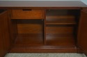 72753: ETHAN ALLEN French Empire Cherry Sideboard