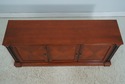 72753: ETHAN ALLEN French Empire Cherry Sideboard
