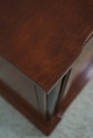 72753: ETHAN ALLEN French Empire Cherry Sideboard