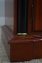 72753: ETHAN ALLEN French Empire Cherry Sideboard
