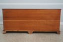 72753: ETHAN ALLEN French Empire Cherry Sideboard