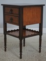 L72511: THEODORE ALEXANDER 2 Drawer French Style N
